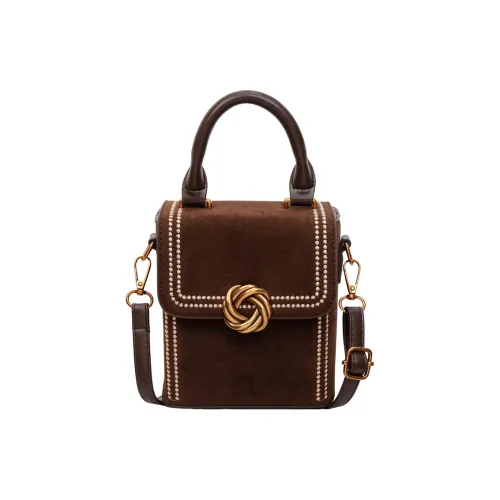 SWIMADE Кожа Бархат Сумка через плечо Женская