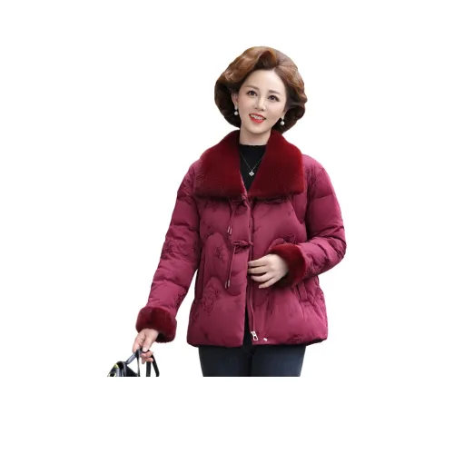 Yalu Женские пуховики