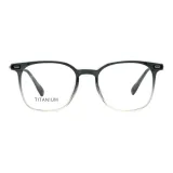 Градиент Зеленый + Защита от синего света 0 диоптрий Меняющий цвет [Серый, Коричневый, Синий, Фиолетовый, Розовый, Оранжевый] Записка Цвет