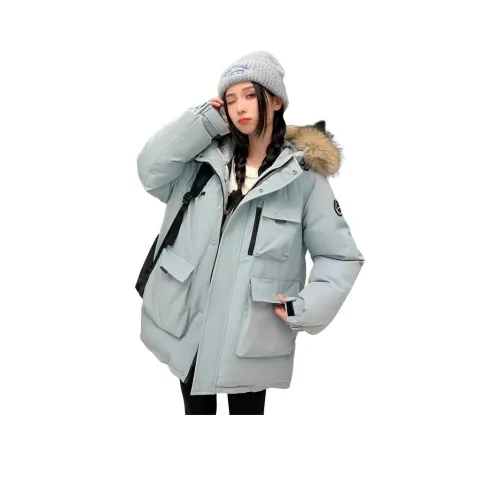 RTTO Унисекс Пуховики