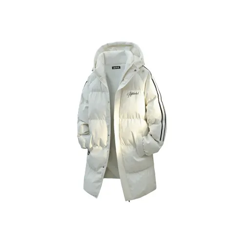 DBD WH Унисекс Пуховики