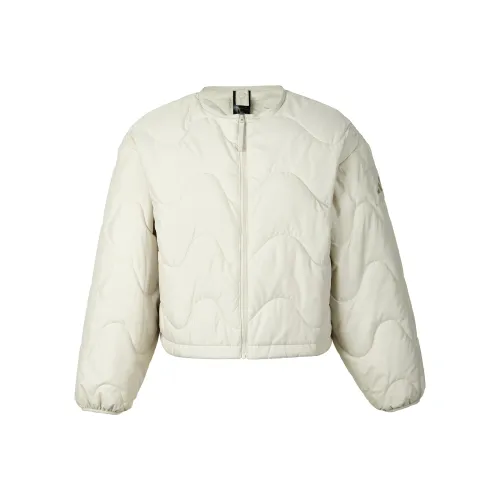 Adidas Пуховая куртка Женская Miracle Бокситовый коричневый