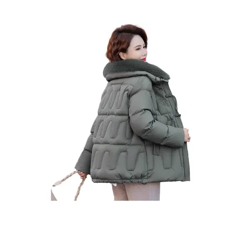 Yalu Женские пуховики