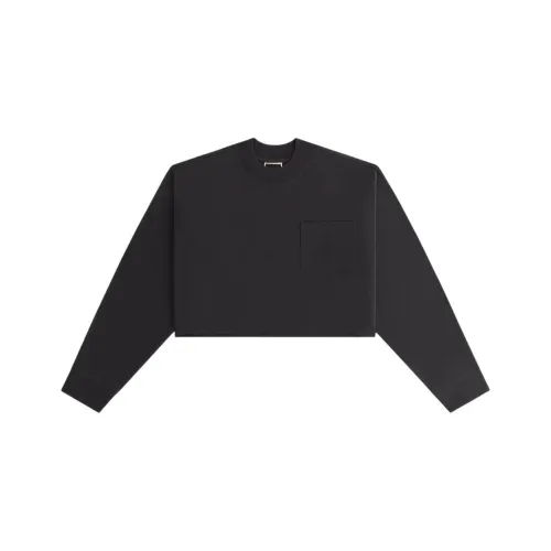 KITH Черные Женские T-рубашки