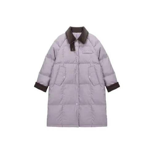 FTTHR Унисекс Пуховики