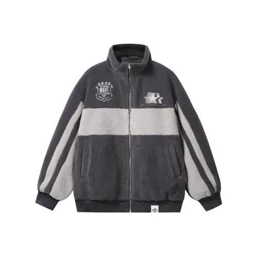 VERAF CA Velvet Feel Coat Unisex VERAF CA Бархат Feel Пальто Унисекс