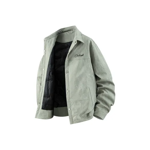 CHARLIE GOLF Пуховик Унисекс