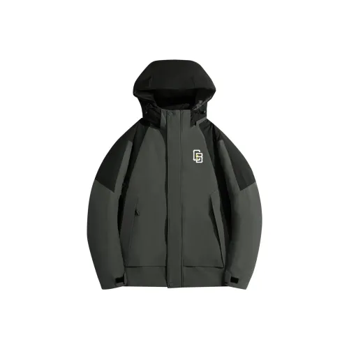 SNOOPY Мужские Куртки