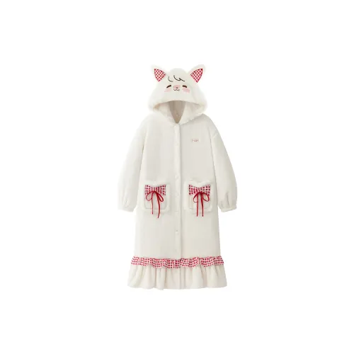 Gongdie x Mikko Sleep Халат Женские