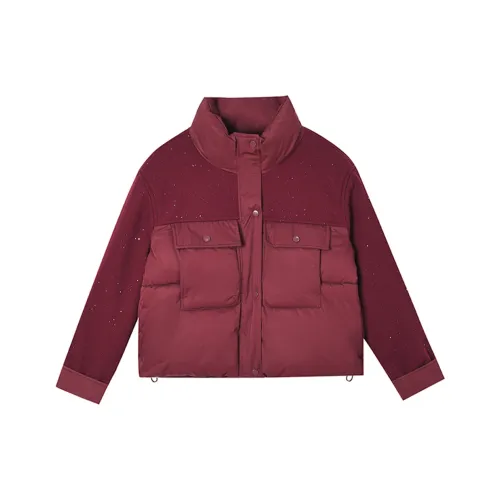 STGX Женские пуховики