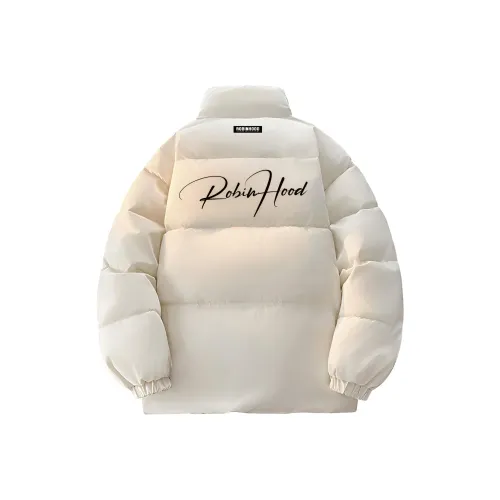 Yang YU Chen ENDORSEMENT ROBINHOOD Пуховая куртка Унисекс