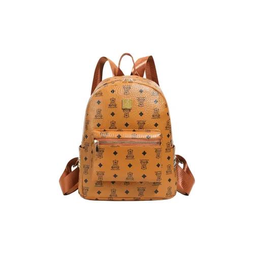 BRABOSTON ПУ (полиуретан) Рюкзак Стандартный Унисекс Многоцветный