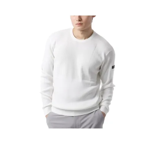 TITLEIST Белые Мужские Свитера