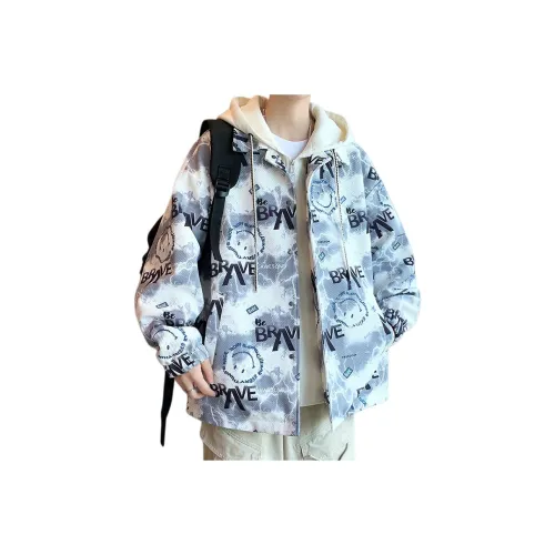 EDRPIUS Унисекс Куртки