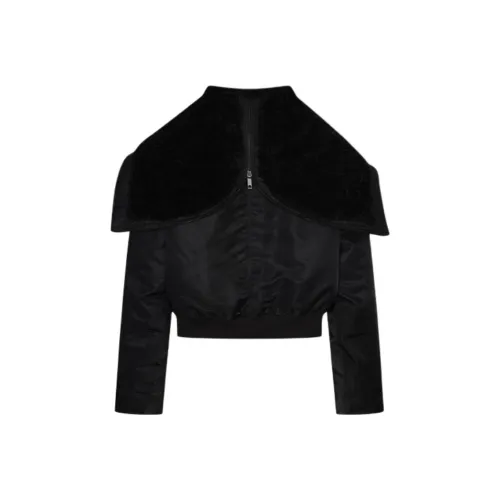 URBAN REVIVO Хлопковый пуховик женский