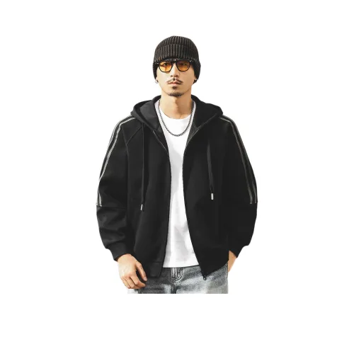 JIELEINUO Мужские Свитшоты