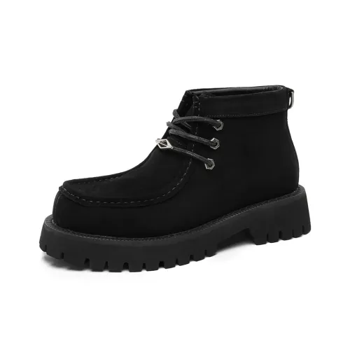 CALIFBULL Короткий ботинок Martin для мужчин