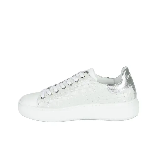 JB MARTIN Fatale Low Топ Кроссовки для скейтбординга Женские Белые