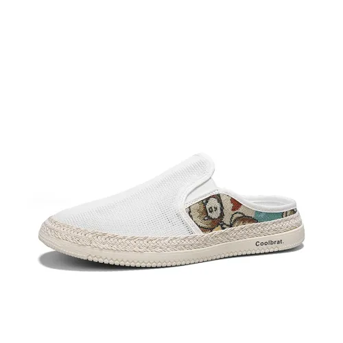 SHOUBA Домашние тапочки Мужские