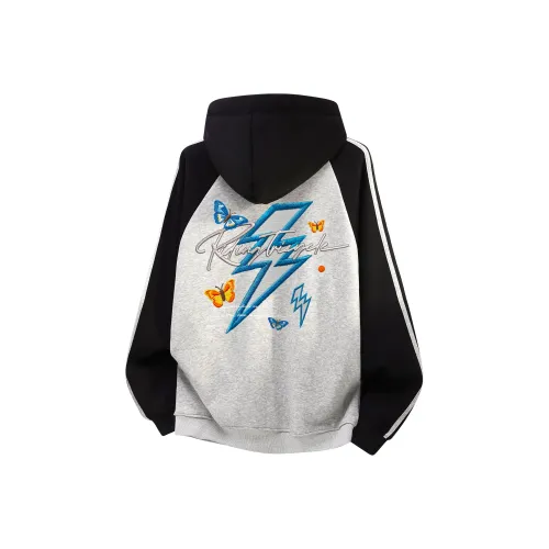 SESAME STREET Повседневный свитшот Унисекс