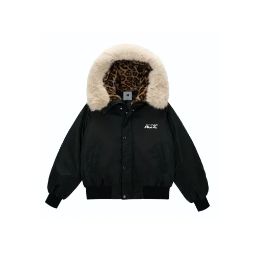 AUKC Унисекс Пуховики