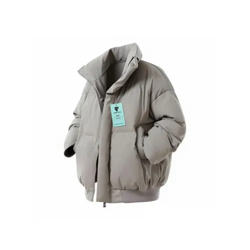 SAME FLOW Унисекс Пуховики