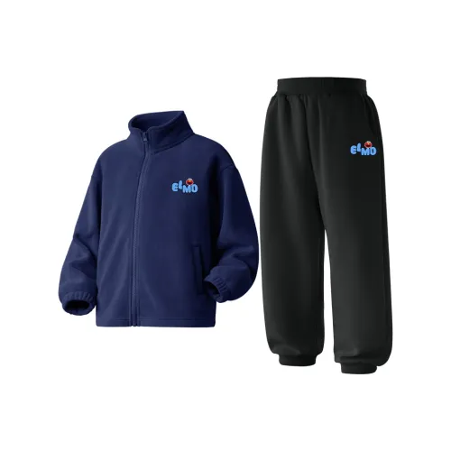 SESAME STREET Повседневный Спортивный Комплект из 2 предметов для Детей