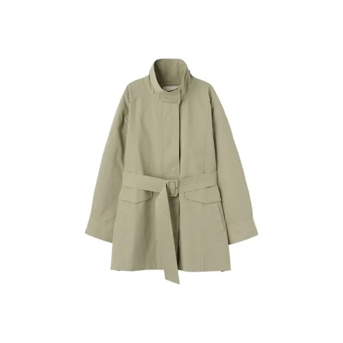 GENERAL IDEA BY BUMSUK Тренчкот Женский