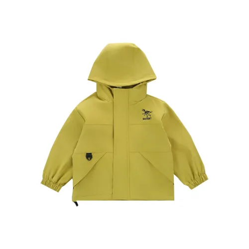 SUPEREDGE Зеленый 3 в 1 Детская Туристическая Одежда