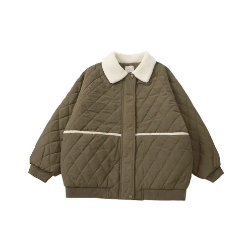 AIMISS Кофе Школьный возраст Утеплённые куртки