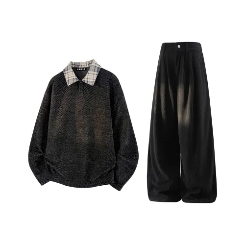 X1617 Унисекс Повседневная Спортивная Одежда