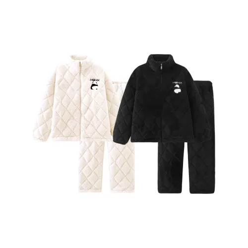 Tiansui Унисекс Пижамные комплекты