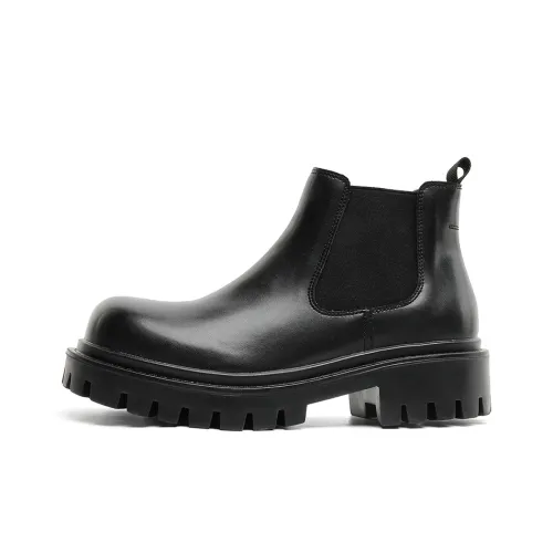 Cachiotti Ботильоны Мужские Черные