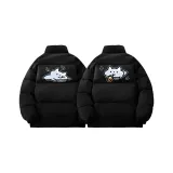 Чёрный, 2 штуки