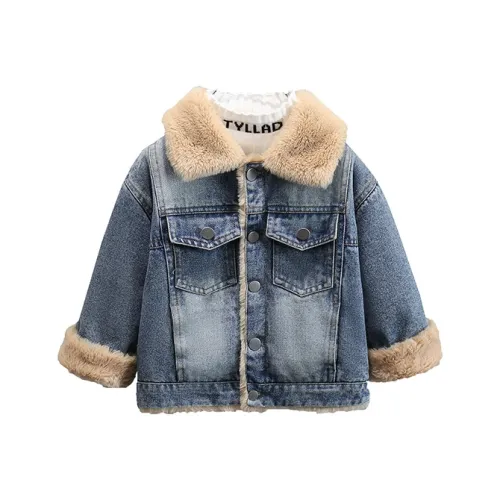 SUPEREDGE Джинсовый синий Kids Топы