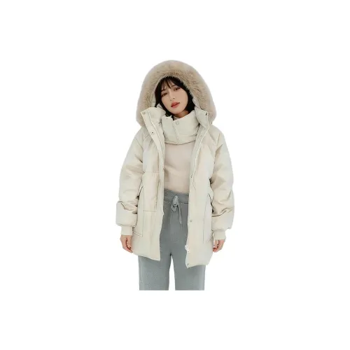 Peaches Peaches Пуховая куртка Женская