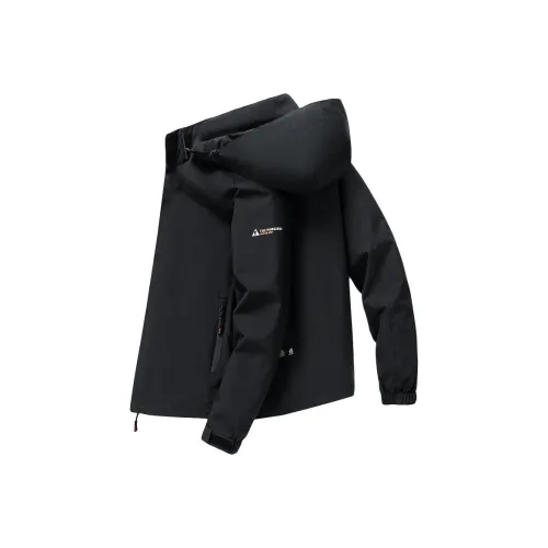 DIBINSAI STUDIO Хлопковый пуховик унисекс