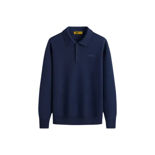 Jeep Luxury Wrangler Collection Поло Унисекс