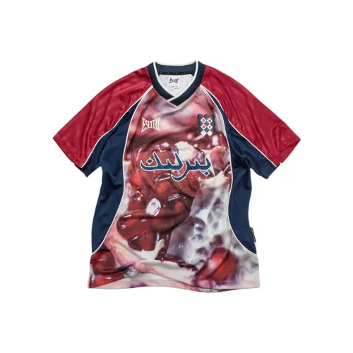 ESOTERIC THING Регби Джерси Мужской