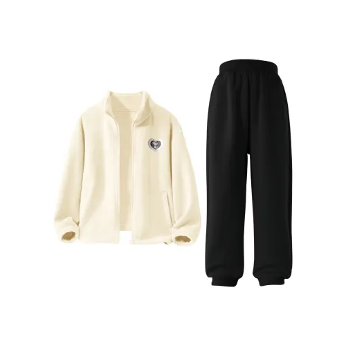 SNOOPY Повседневный спортивный комплект из двух предметов для детей