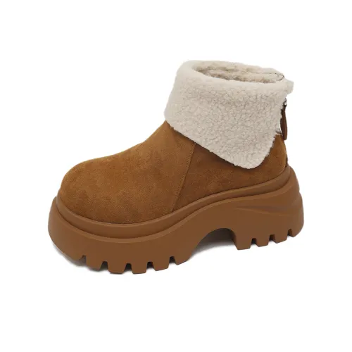 NX DOUGHNUT Martin Boot Женские