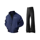 Темно-синий HJ25589 + Черный 7740