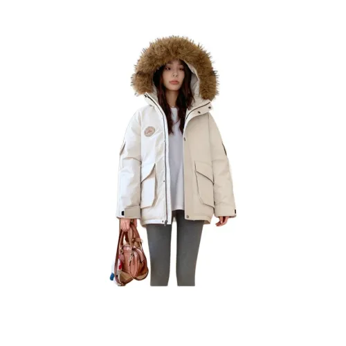 KXRP Женские пуховики