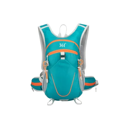 361° Oxford Сумка Унисекс Озерный Синий Оранжевый