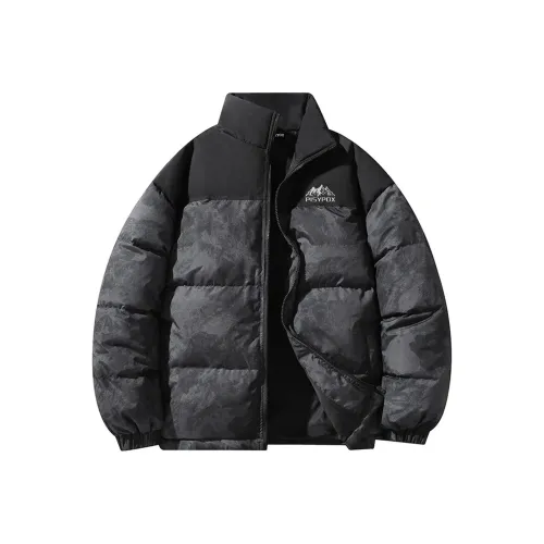 PISYPOX Унисекс Пуховики