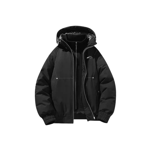 SAIQI Пуховое пальто унисекс