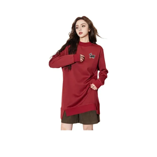 FAWENXIANGZI Свитшот Женские