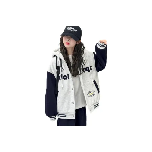 Yunpo Цвет изображения Пуховик Школьный возраст Топы