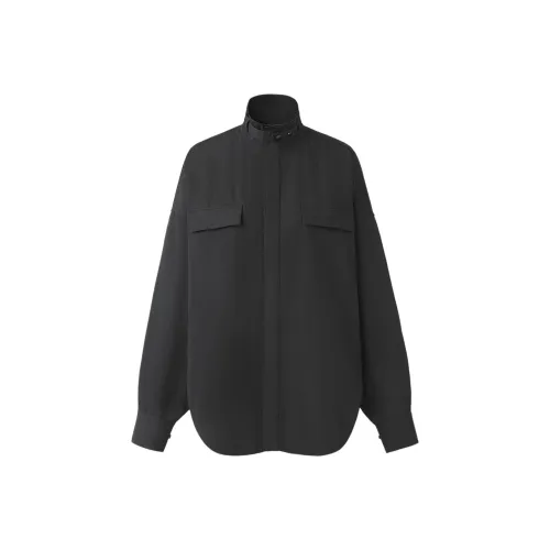 ROMI STUDIO Черные Женские Куртки