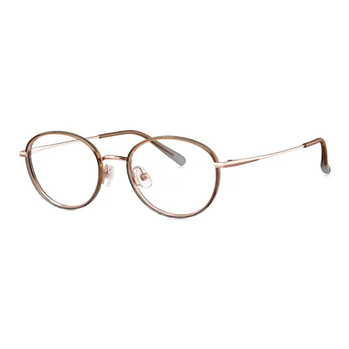 QINA Овал Очки с диоптриями Унисекс